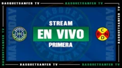 PRIMERA DIVISIÓN | SAN FERNANDO “AZUL” VS BANADE