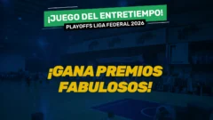 Juego del Entretiempo ¡Ganá premios fabulosos!