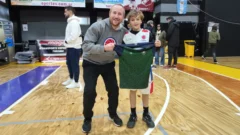 Cuadrangular de Minibásquet categoría Mini (U11) organizado por FeBAMBA