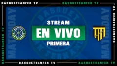 PRIMERA DIVISIÓN | SAN FERNANDO VS BELLA VISTA
