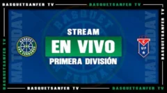PRIMERA DIVISÓN / SAN FERNANDO VS UNIÓN FLORIDA